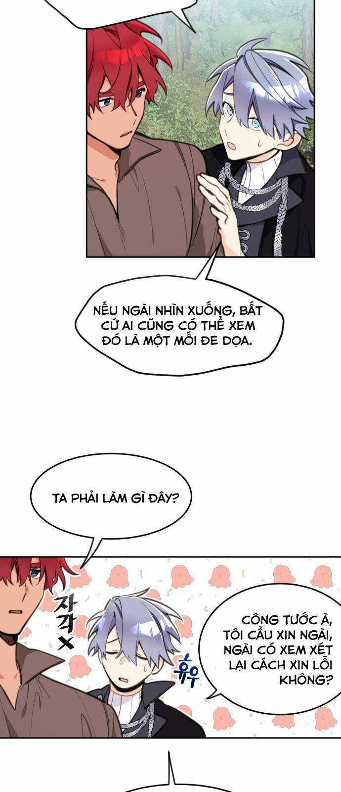 Công Chúa Lotto - Chapter 7 - Trang 36