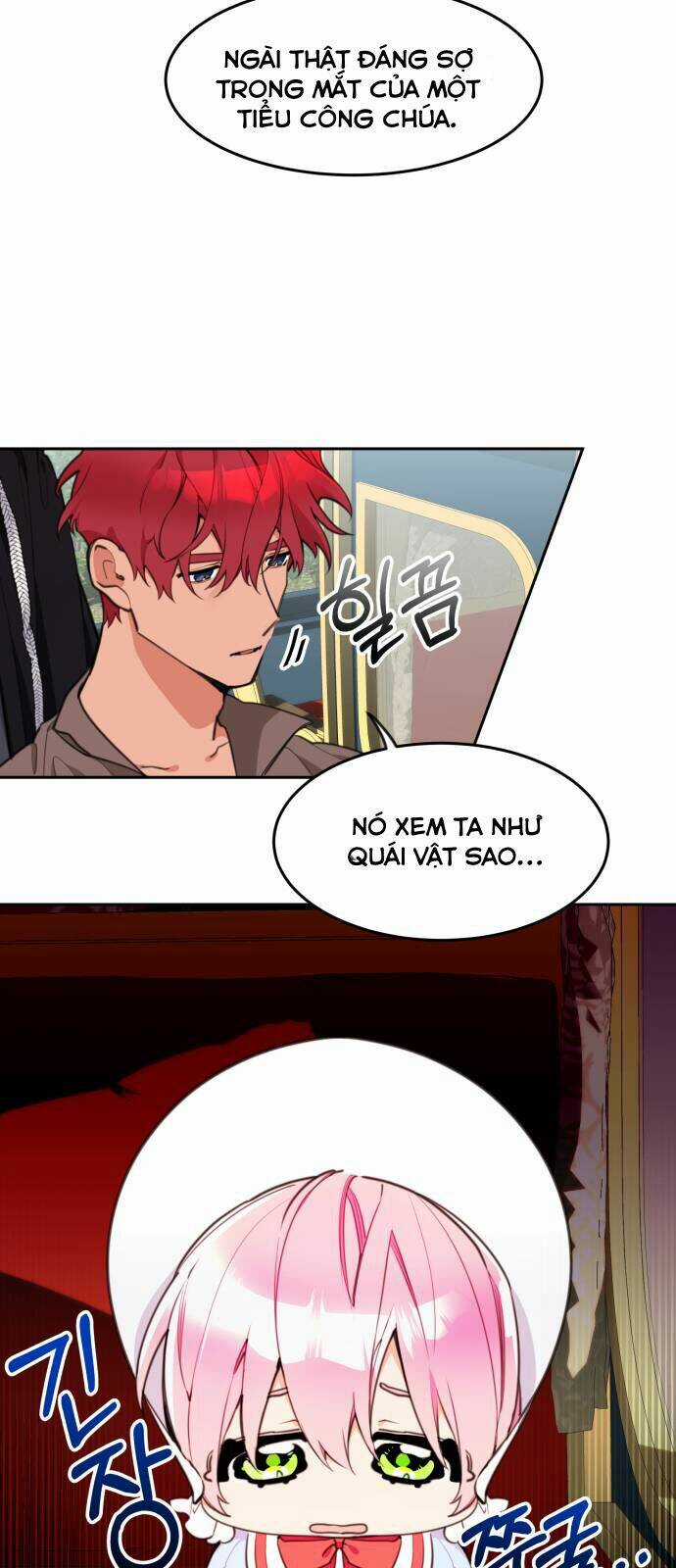 Công Chúa Lotto - Chapter 7 - Trang 37