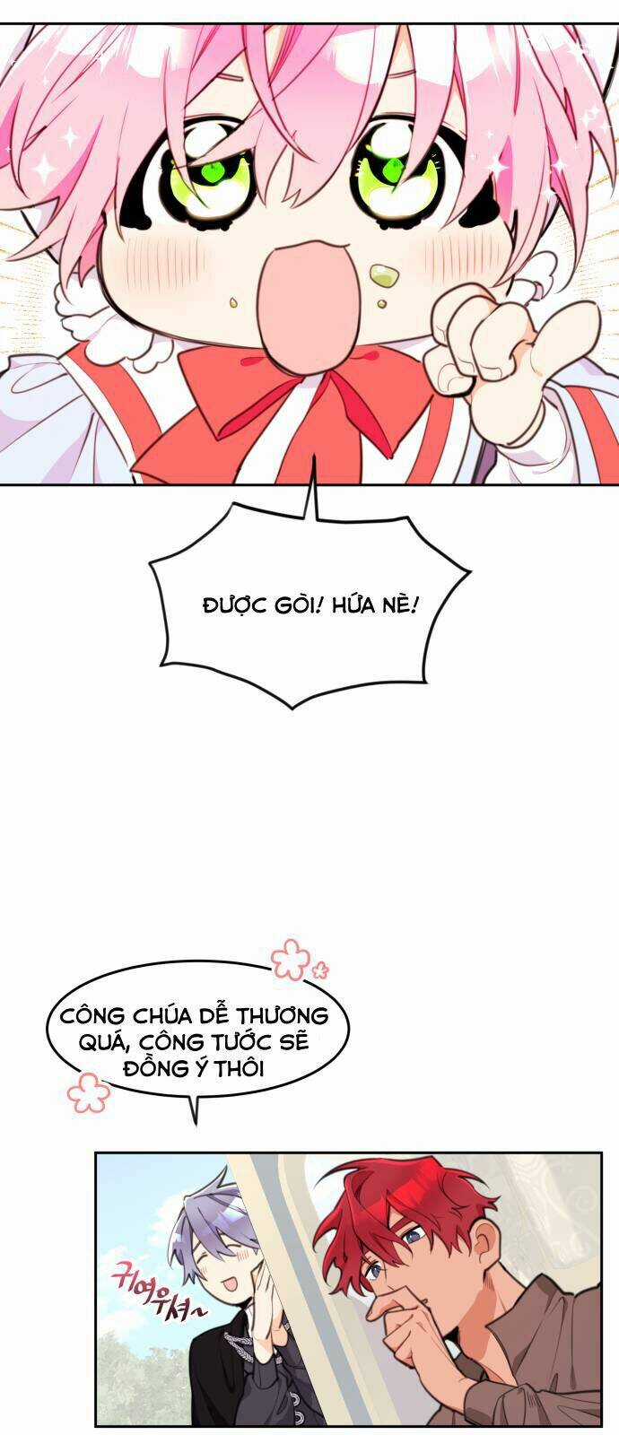 Công Chúa Lotto - Chapter 7 - Trang 46