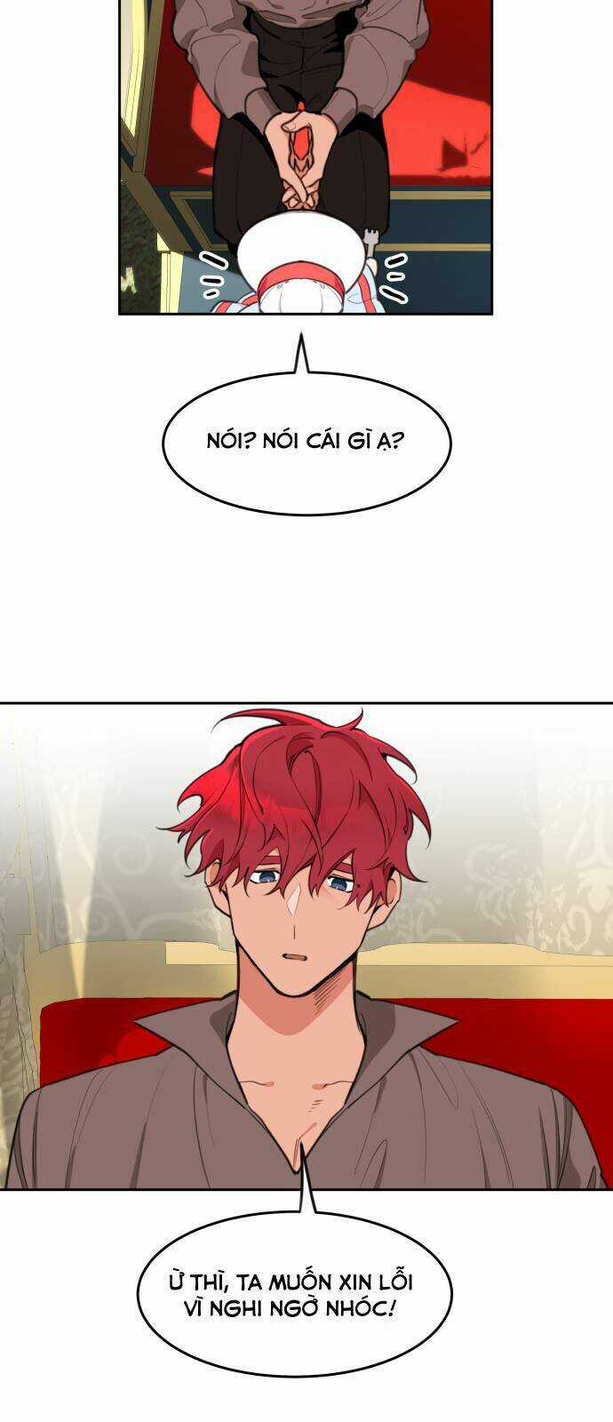 Công Chúa Lotto - Chapter 7 - Trang 47