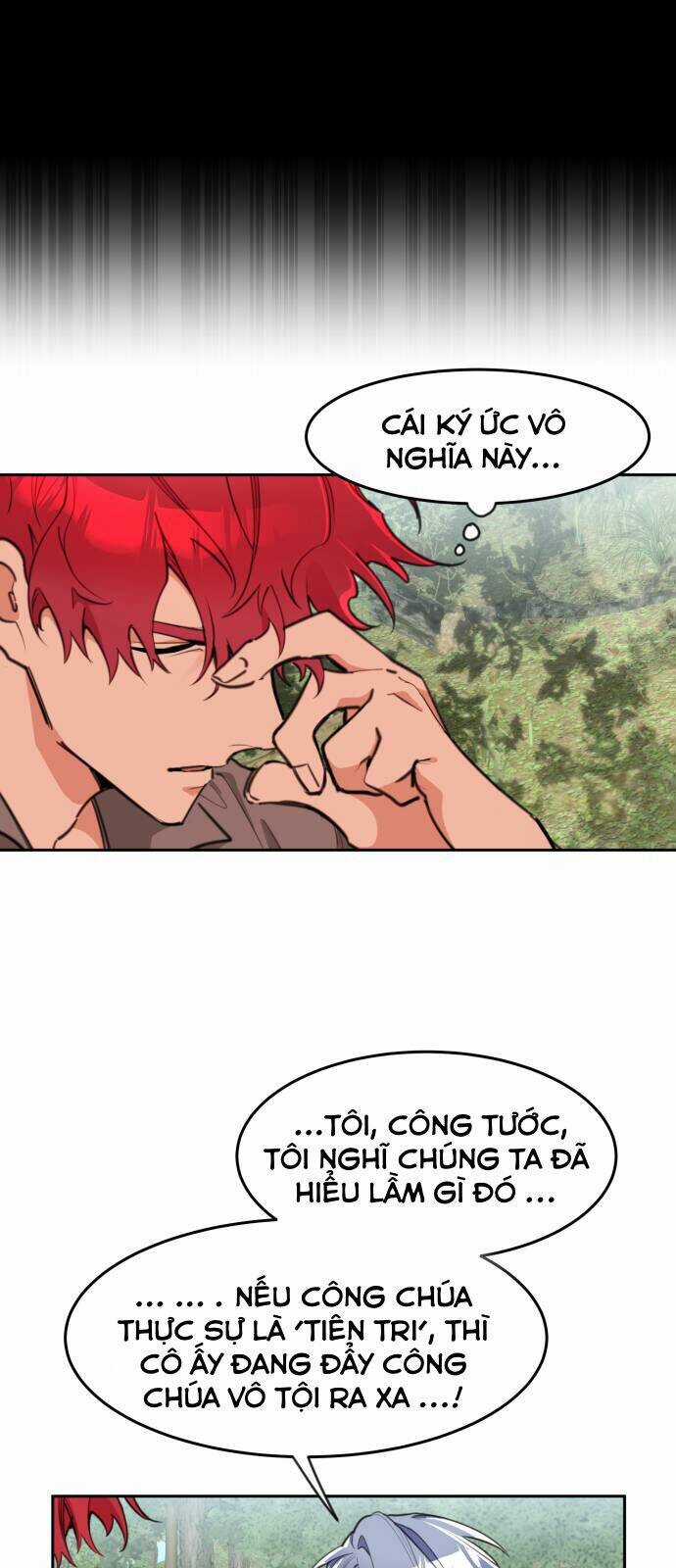 Công Chúa Lotto - Chapter 7 - Trang 6