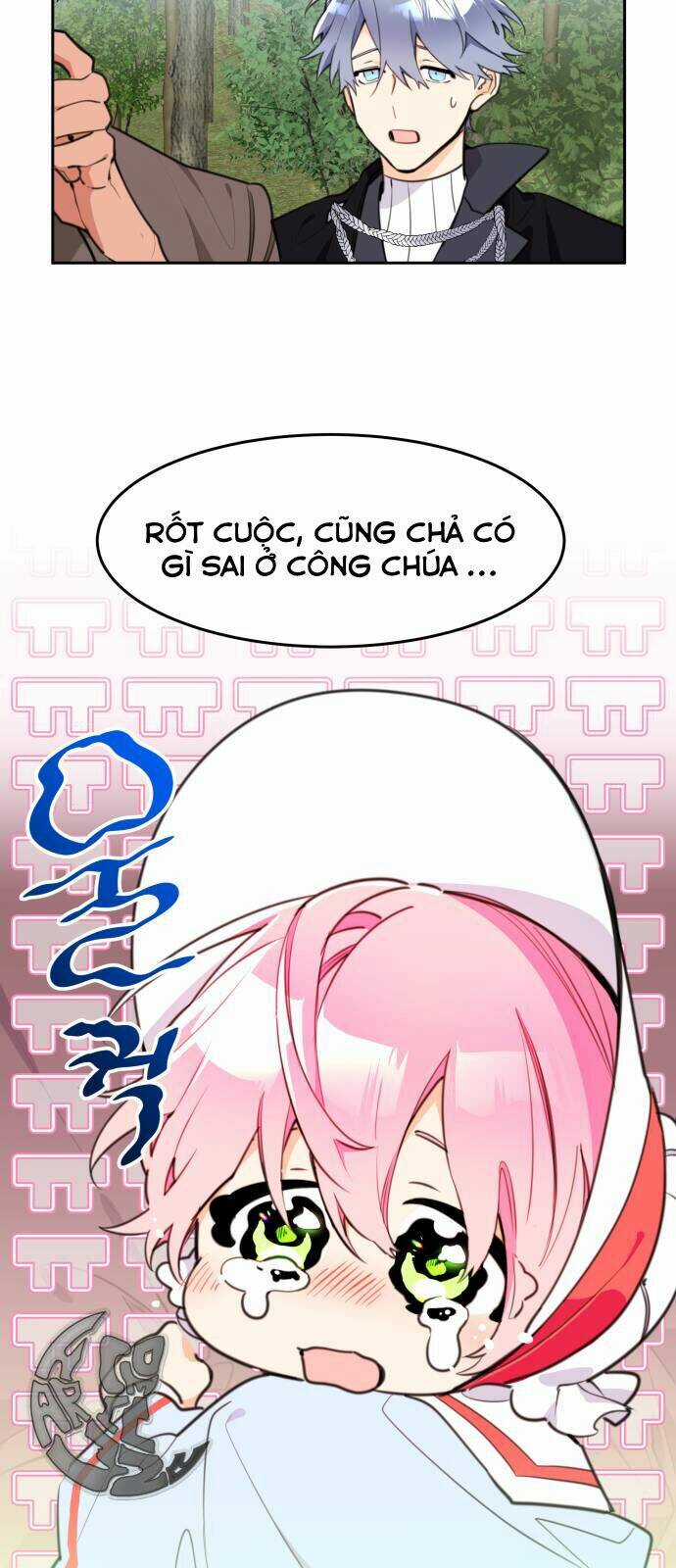 Công Chúa Lotto - Chapter 7 - Trang 7