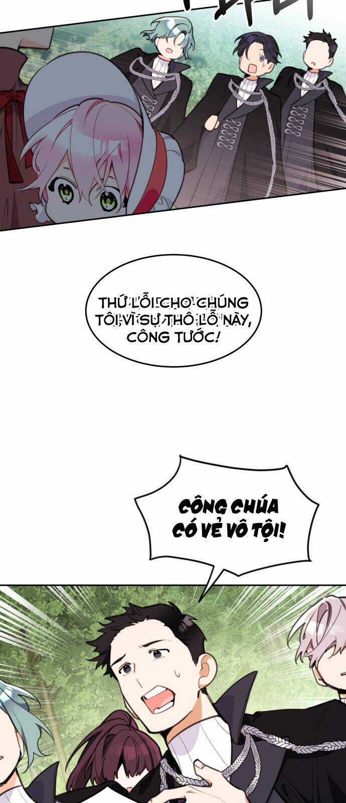 Công Chúa Lotto - Chapter 7 - Trang 10