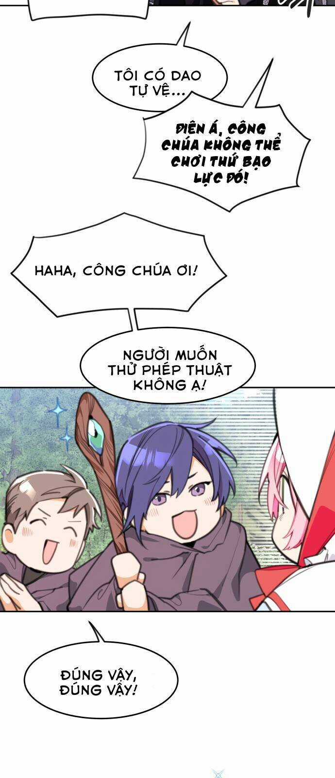 Công Chúa Lotto - Chapter 8 - Trang 17