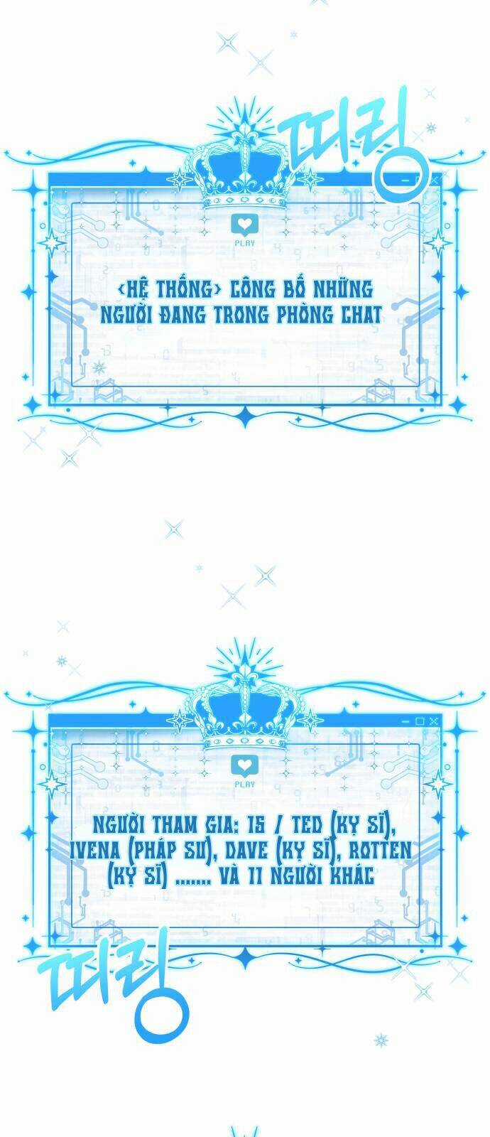 Công Chúa Lotto - Chapter 8 - Trang 18