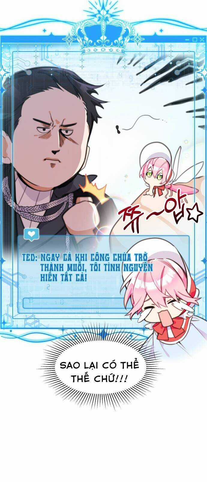 Công Chúa Lotto - Chapter 8 - Trang 19