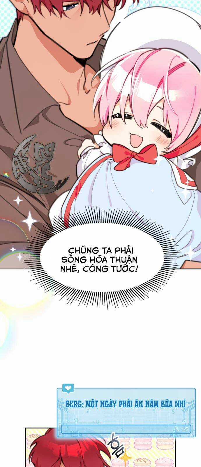 Công Chúa Lotto - Chapter 8 - Trang 3