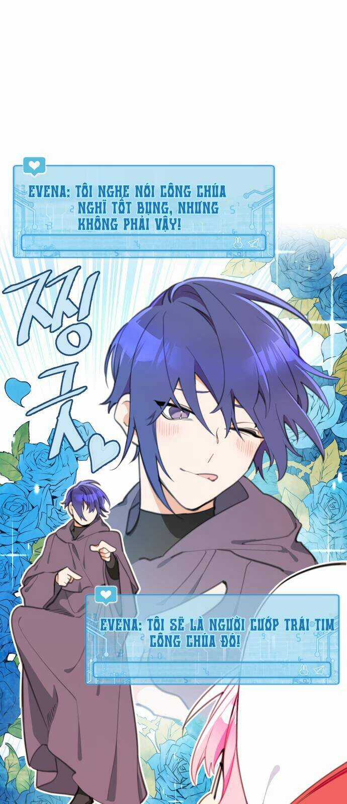 Công Chúa Lotto - Chapter 8 - Trang 22