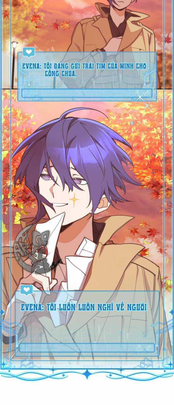 Công Chúa Lotto - Chapter 8 - Trang 23