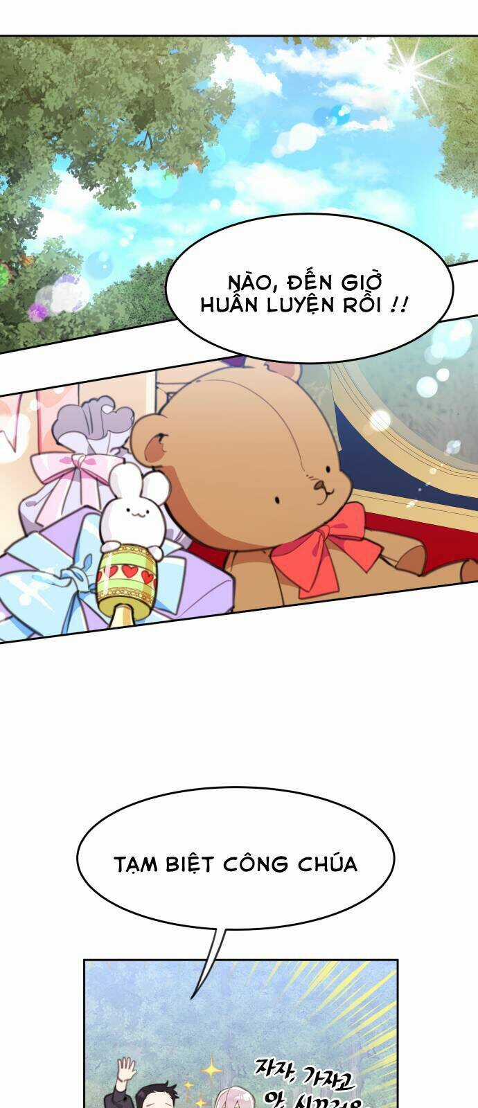 Công Chúa Lotto - Chapter 8 - Trang 26
