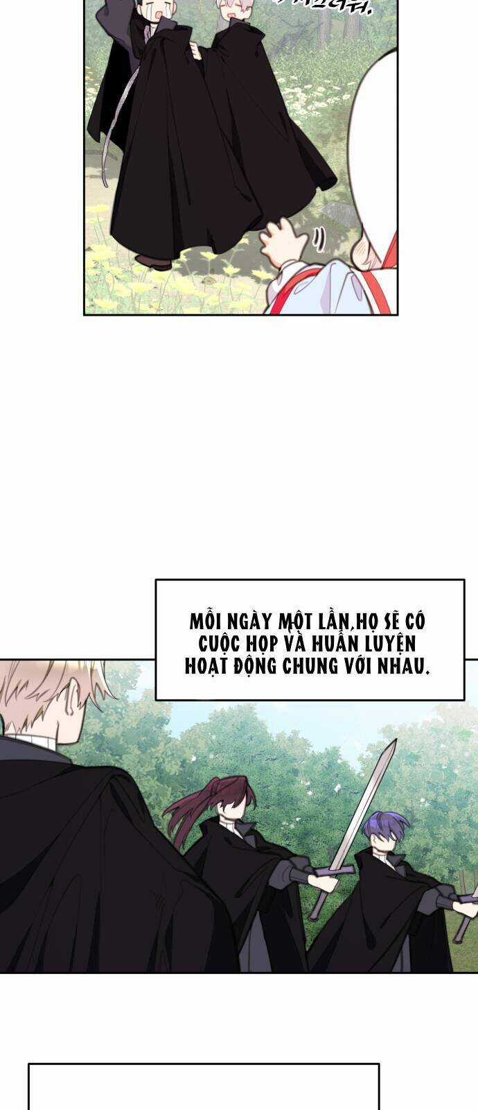 Công Chúa Lotto - Chapter 8 - Trang 27