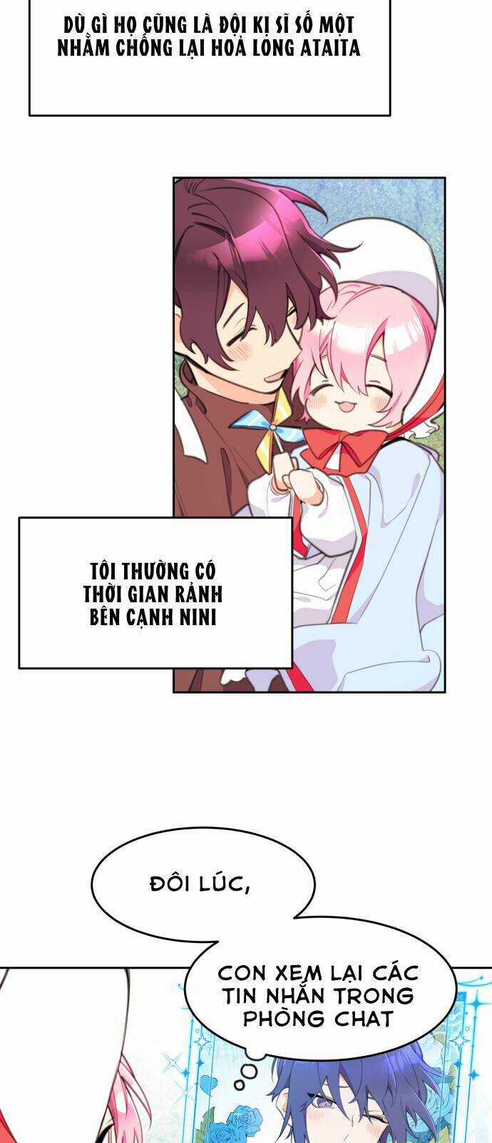 Công Chúa Lotto - Chapter 8 - Trang 28