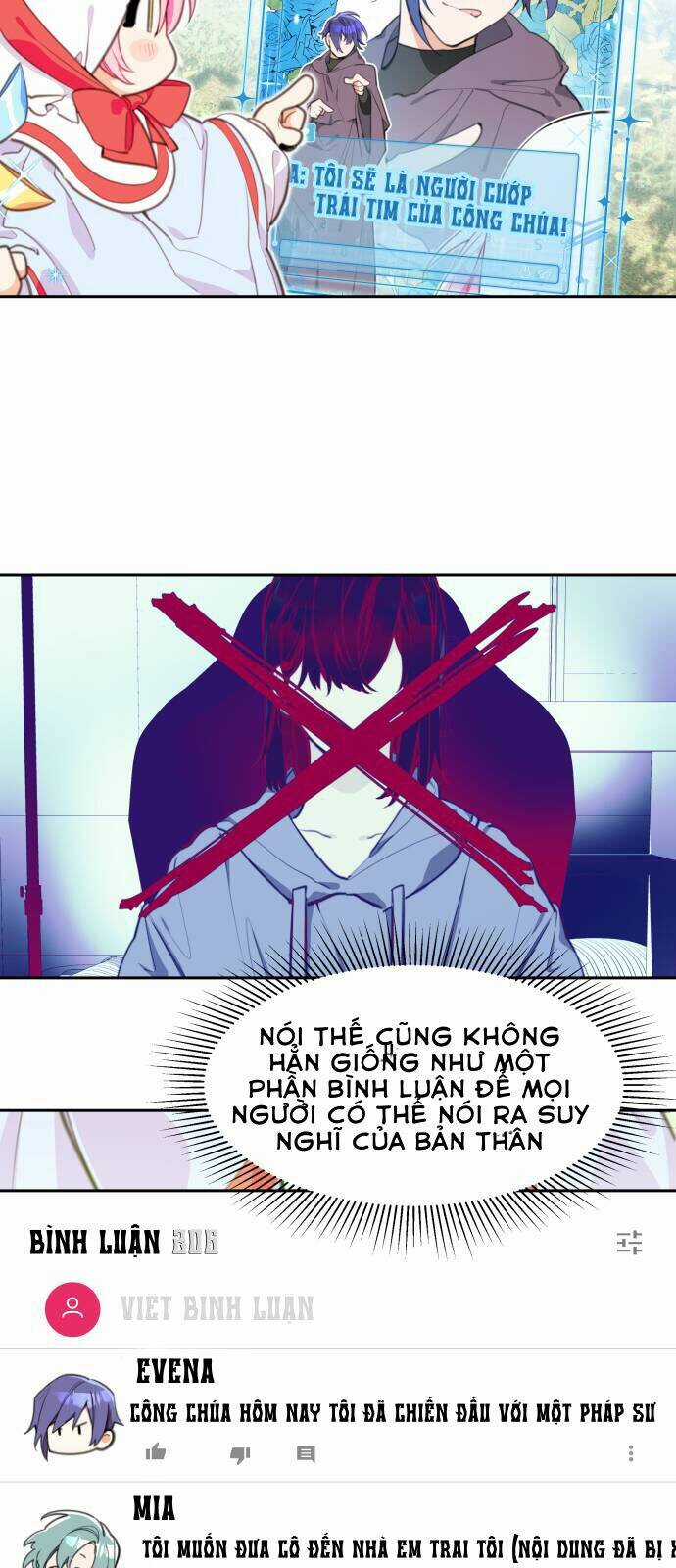 Công Chúa Lotto - Chapter 8 - Trang 29