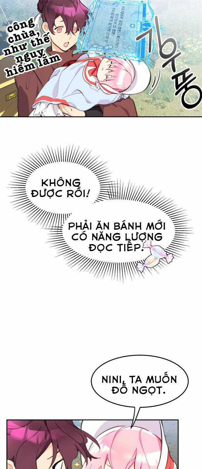 Công Chúa Lotto - Chapter 8 - Trang 37