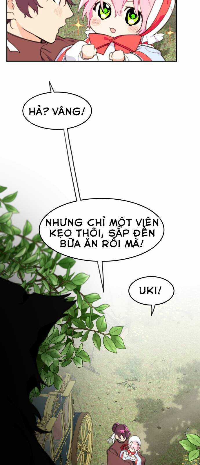 Công Chúa Lotto - Chapter 8 - Trang 38