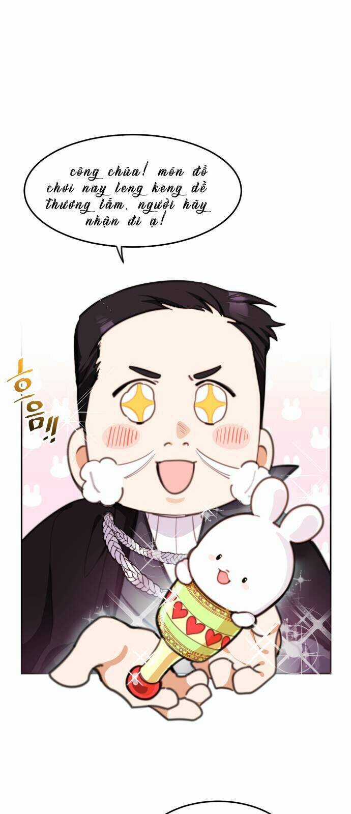 Công Chúa Lotto - Chapter 8 - Trang 7