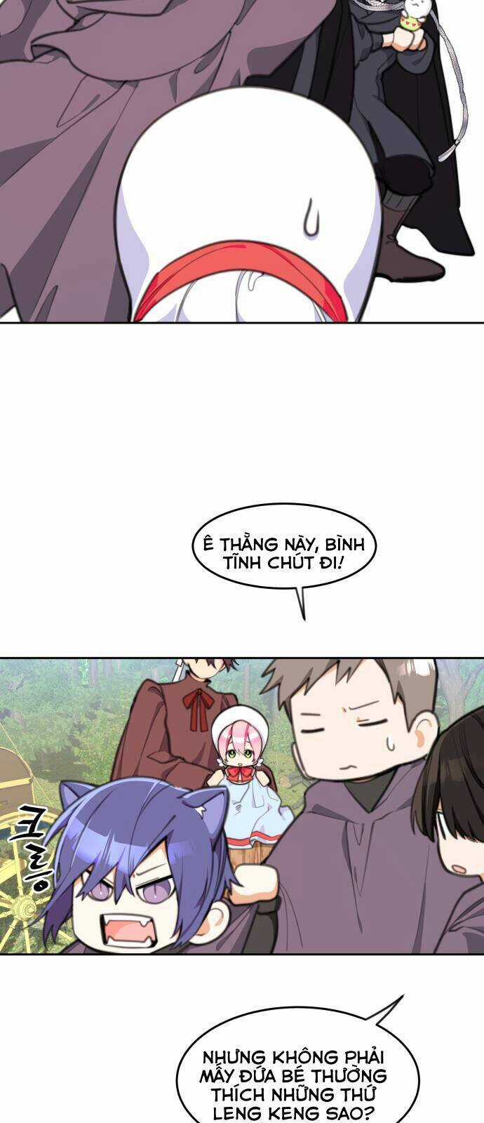 Công Chúa Lotto - Chapter 8 - Trang 8