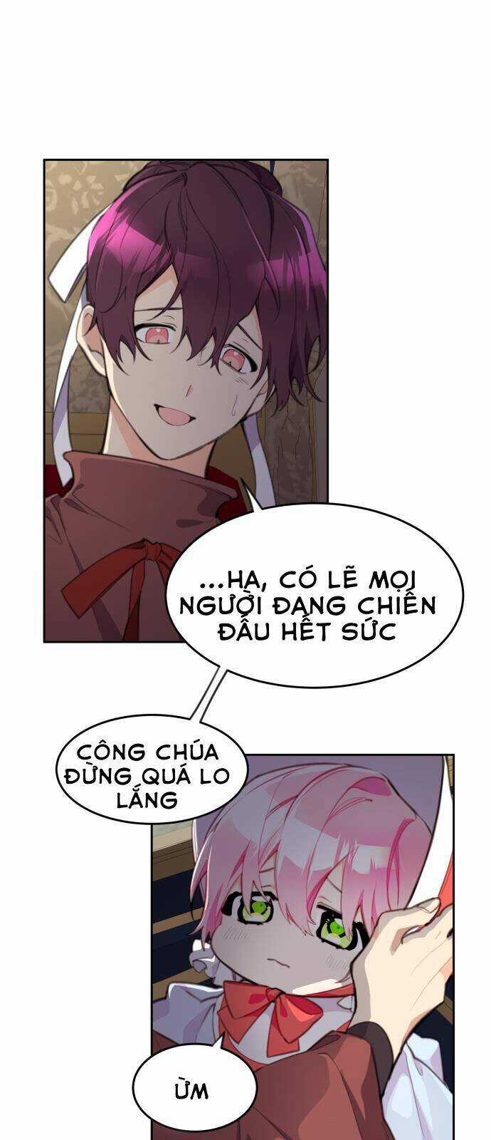 Công Chúa Lotto - Chapter 8 - Trang 80