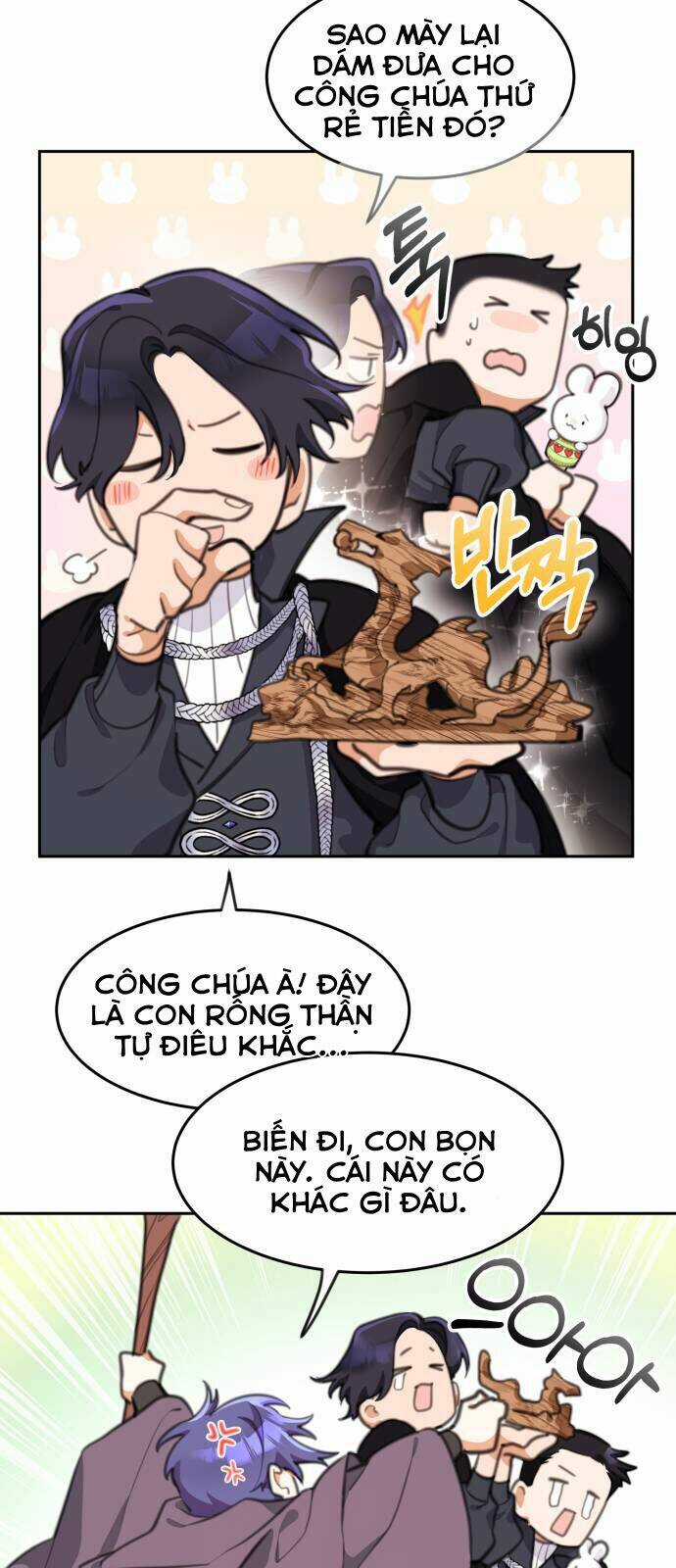 Công Chúa Lotto - Chapter 8 - Trang 9