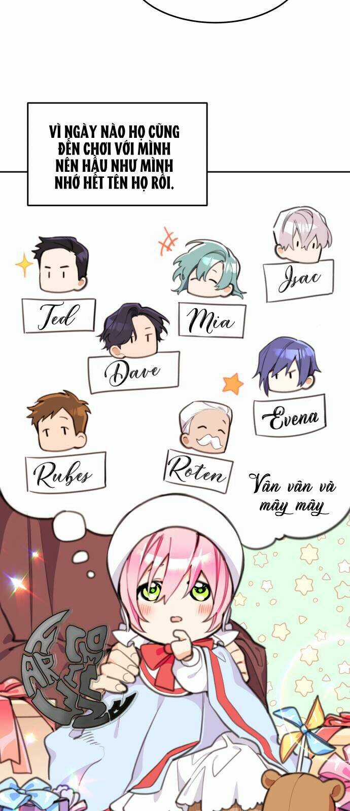 Công Chúa Lotto - Chapter 8 - Trang 10