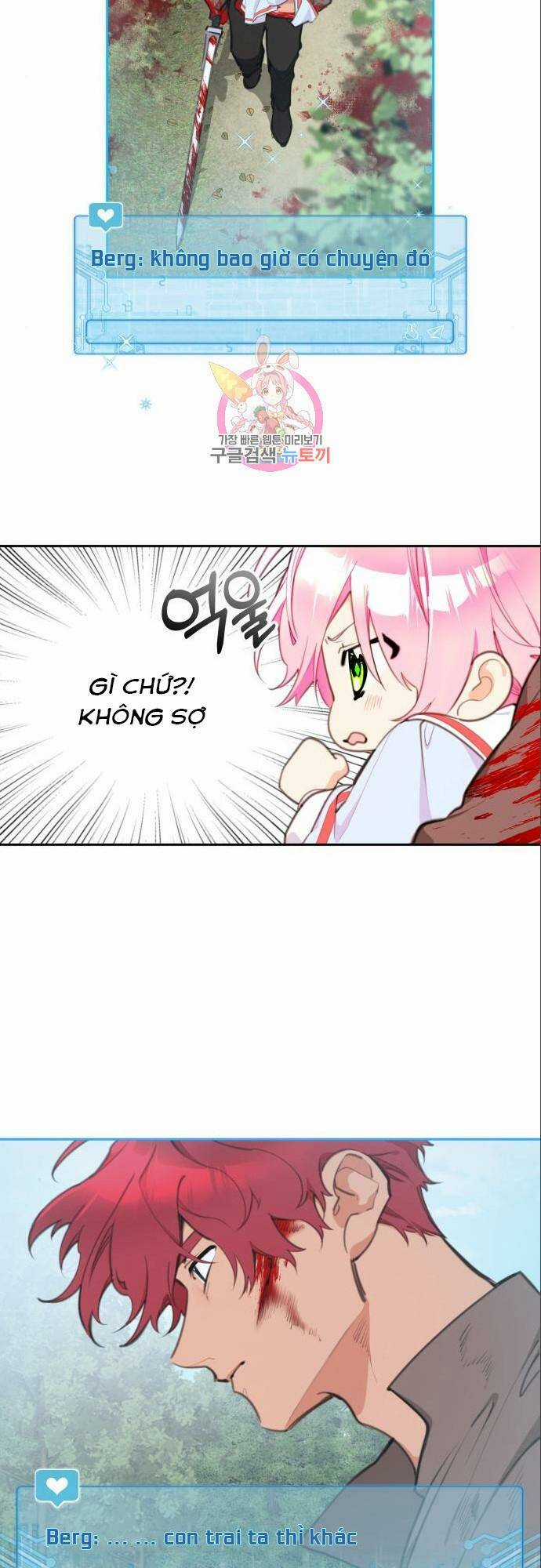 Công Chúa Lotto - Chapter 9 - Trang 18