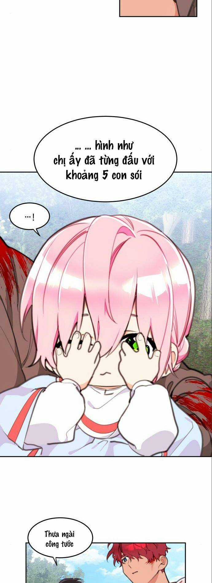 Công Chúa Lotto - Chapter 9 - Trang 23