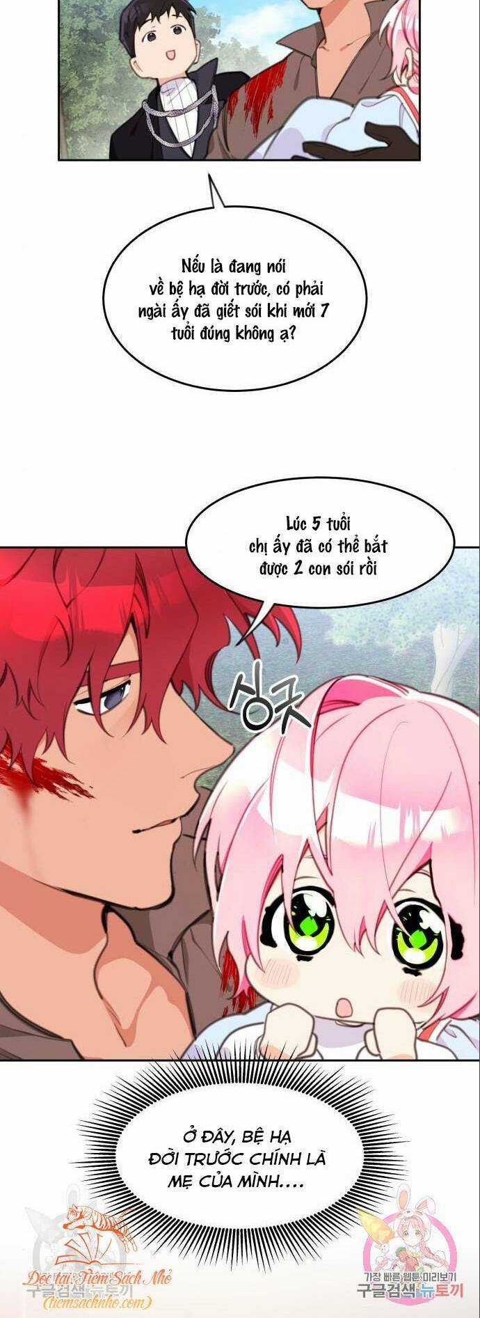 Công Chúa Lotto - Chapter 9 - Trang 24