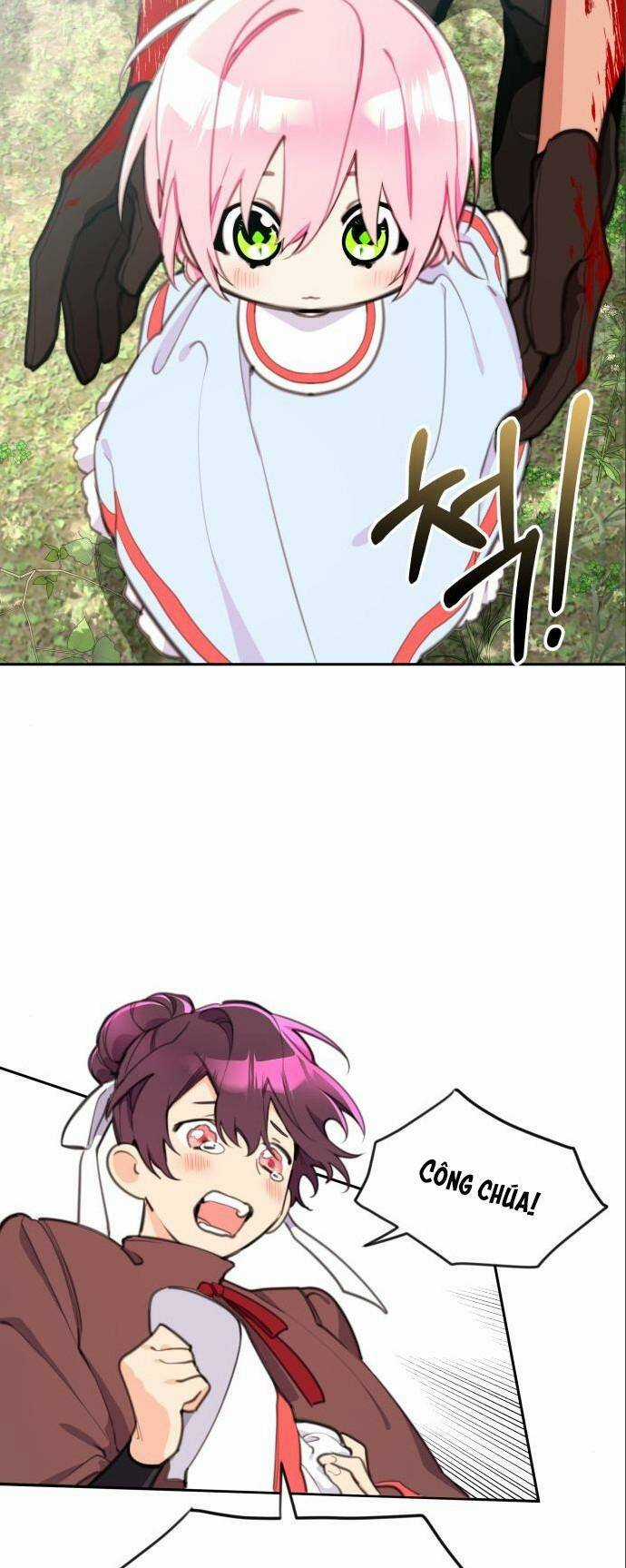 Công Chúa Lotto - Chapter 9 - Trang 28