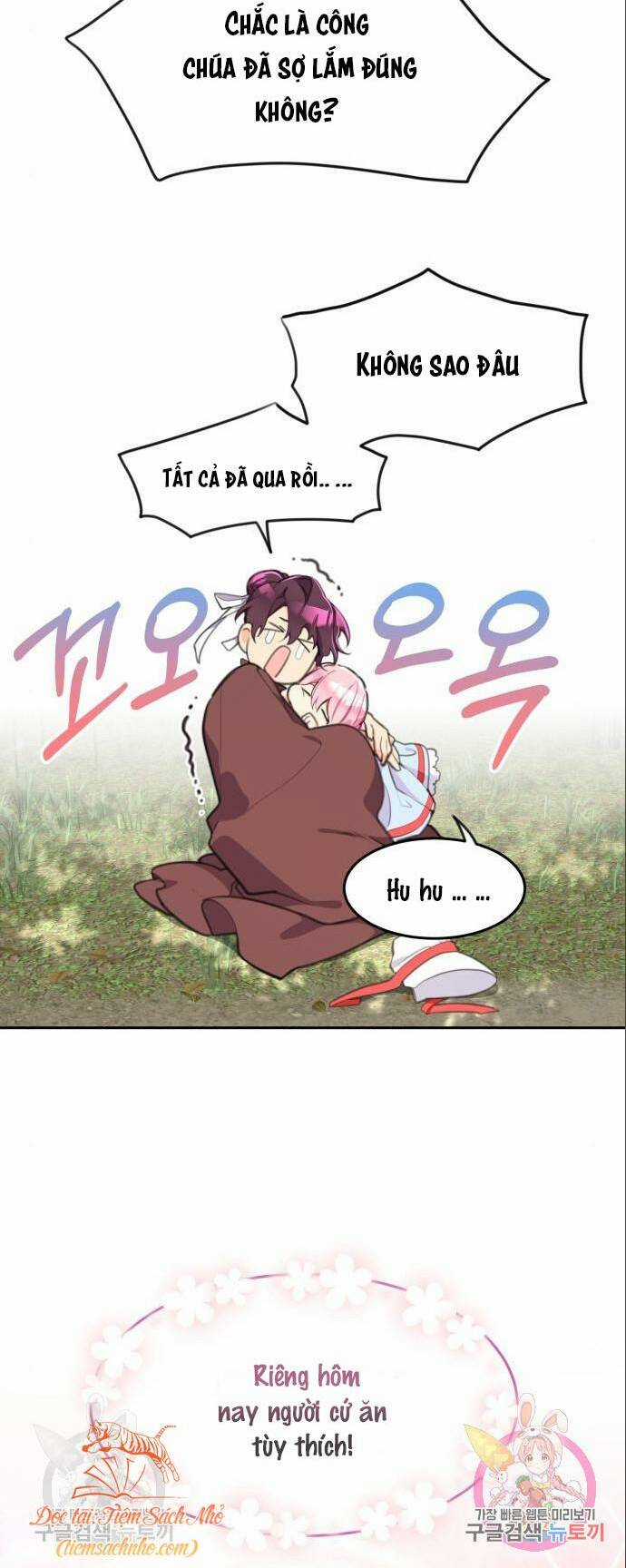 Công Chúa Lotto - Chapter 9 - Trang 29