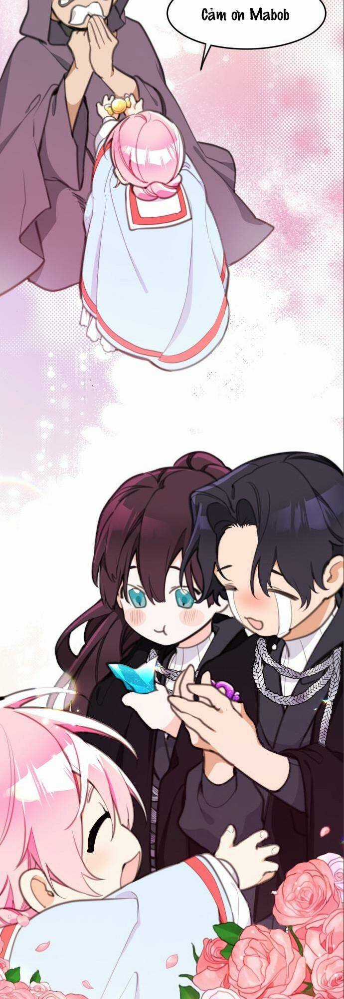 Công Chúa Lotto - Chapter 9 - Trang 35