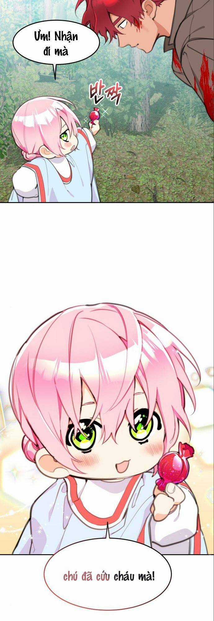 Công Chúa Lotto - Chapter 9 - Trang 40