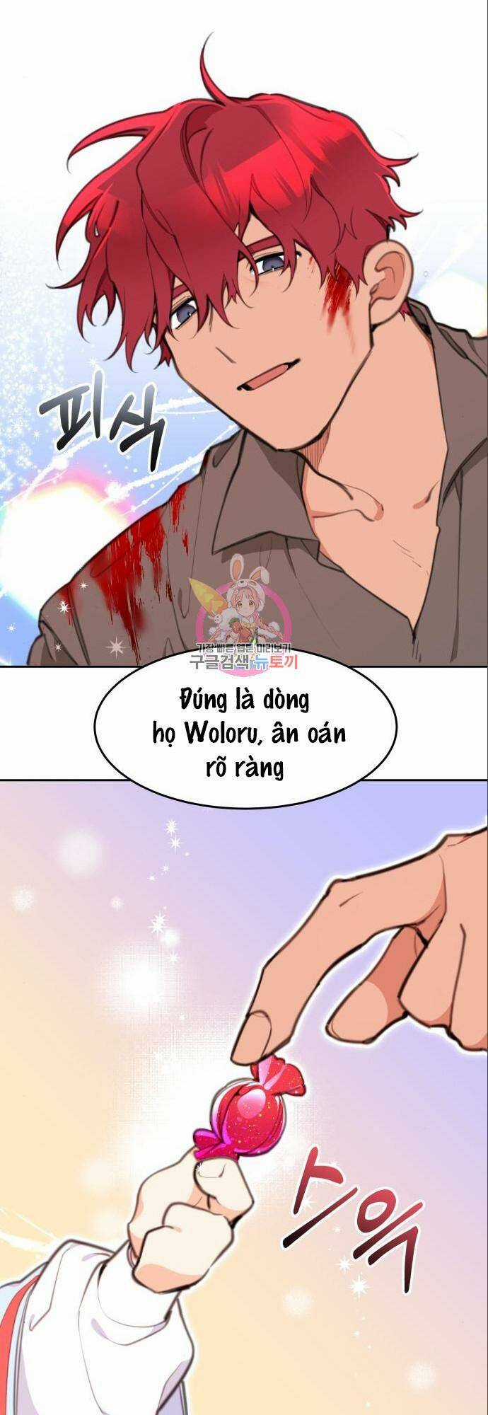 Công Chúa Lotto - Chapter 9 - Trang 41