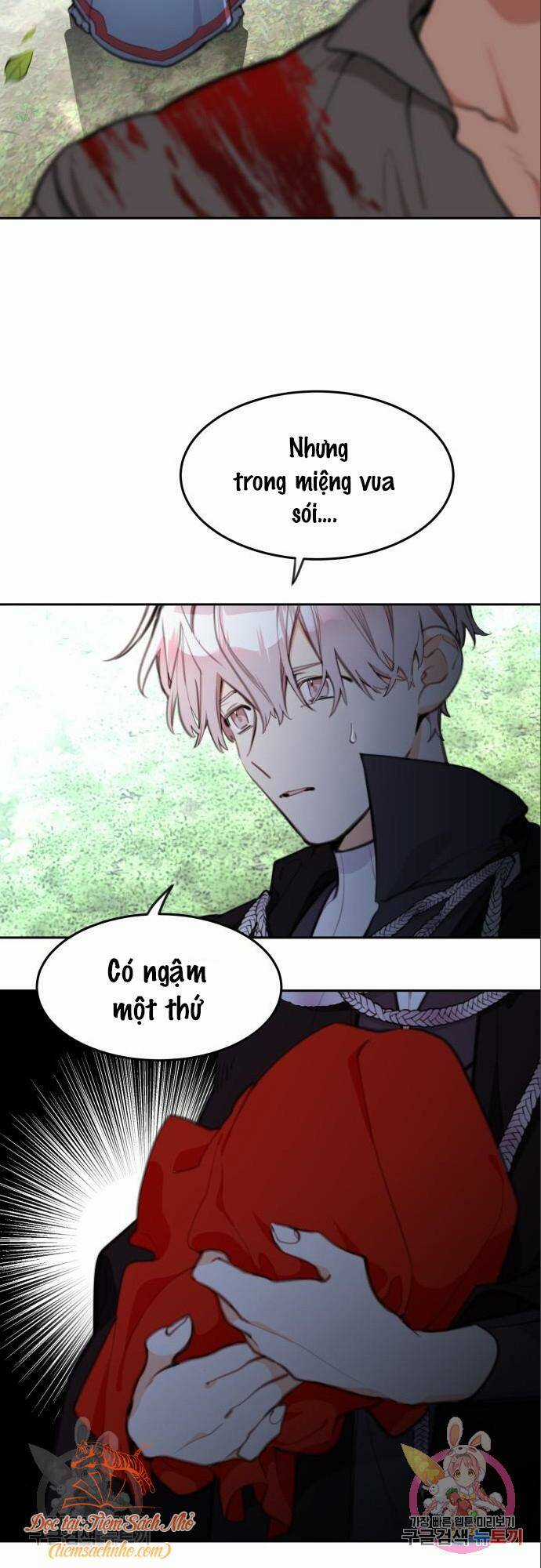 Công Chúa Lotto - Chapter 9 - Trang 48