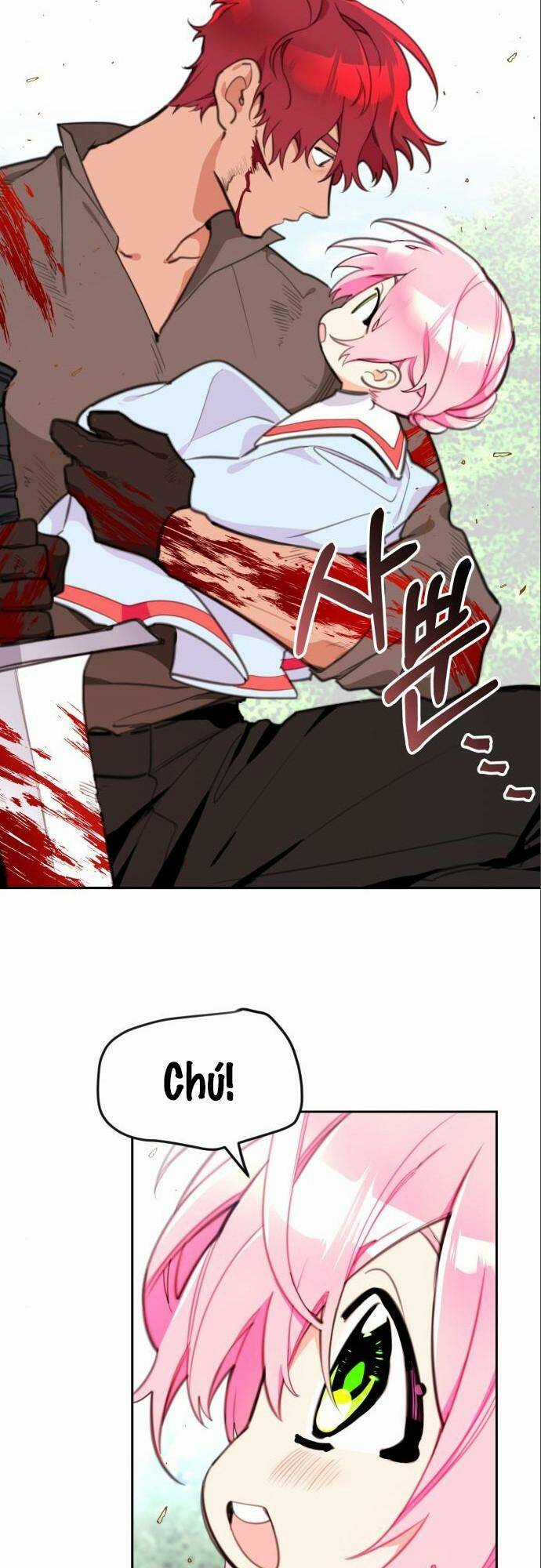 Công Chúa Lotto - Chapter 9 - Trang 9