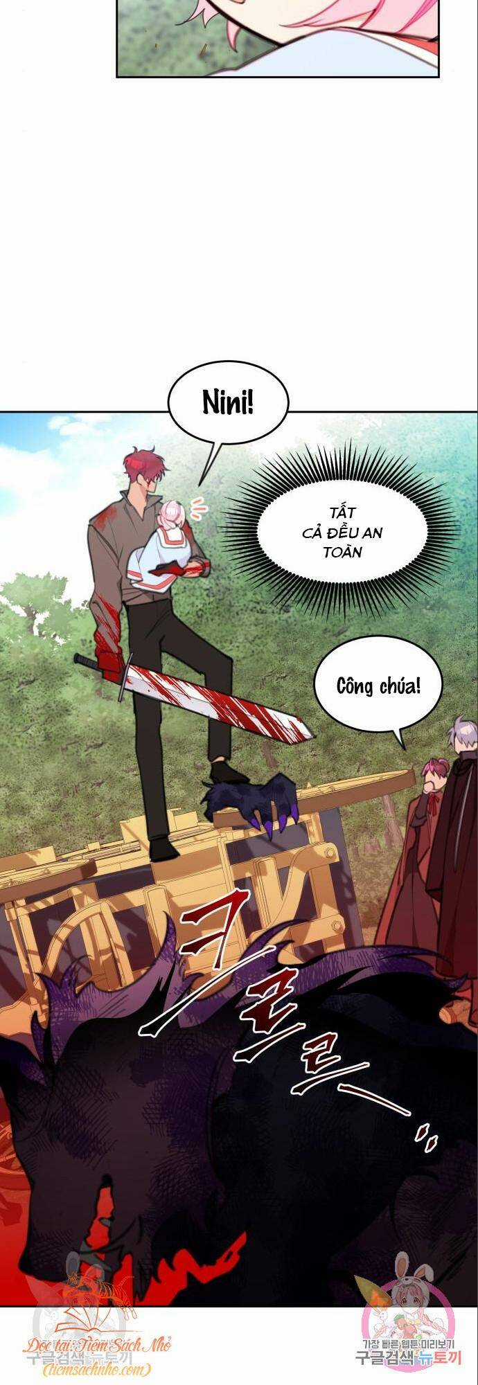 Công Chúa Lotto - Chapter 9 - Trang 10