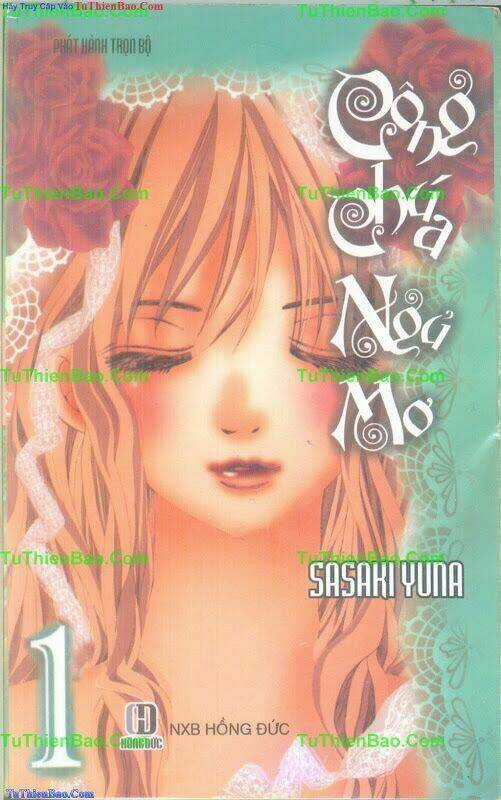 Công Chúa Ngủ Mơ - Chapter 1 - Trang 1