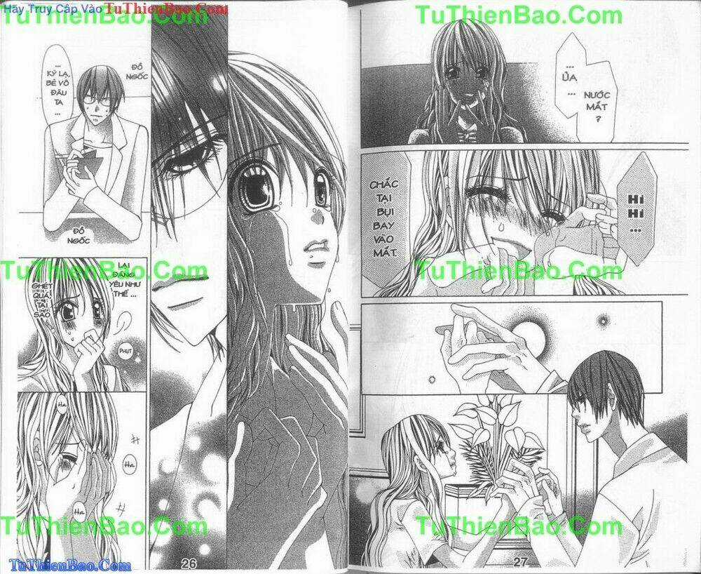 Công Chúa Ngủ Mơ - Chapter 1 - Trang 15