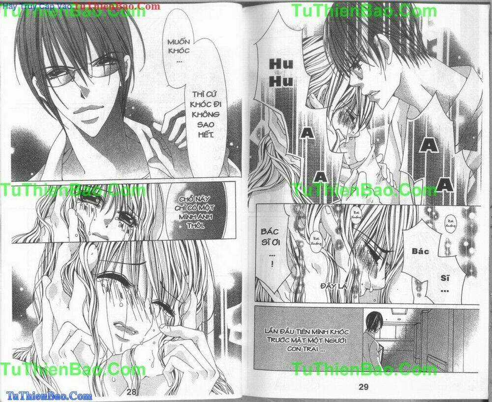 Công Chúa Ngủ Mơ - Chapter 1 - Trang 16