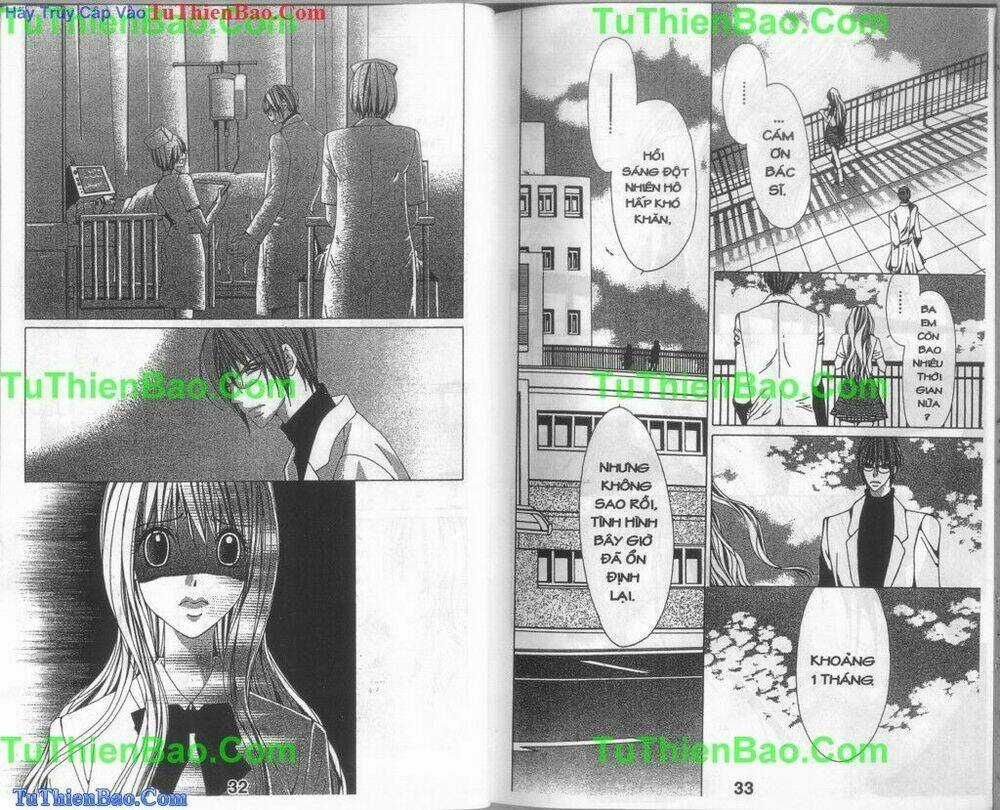 Công Chúa Ngủ Mơ - Chapter 1 - Trang 18