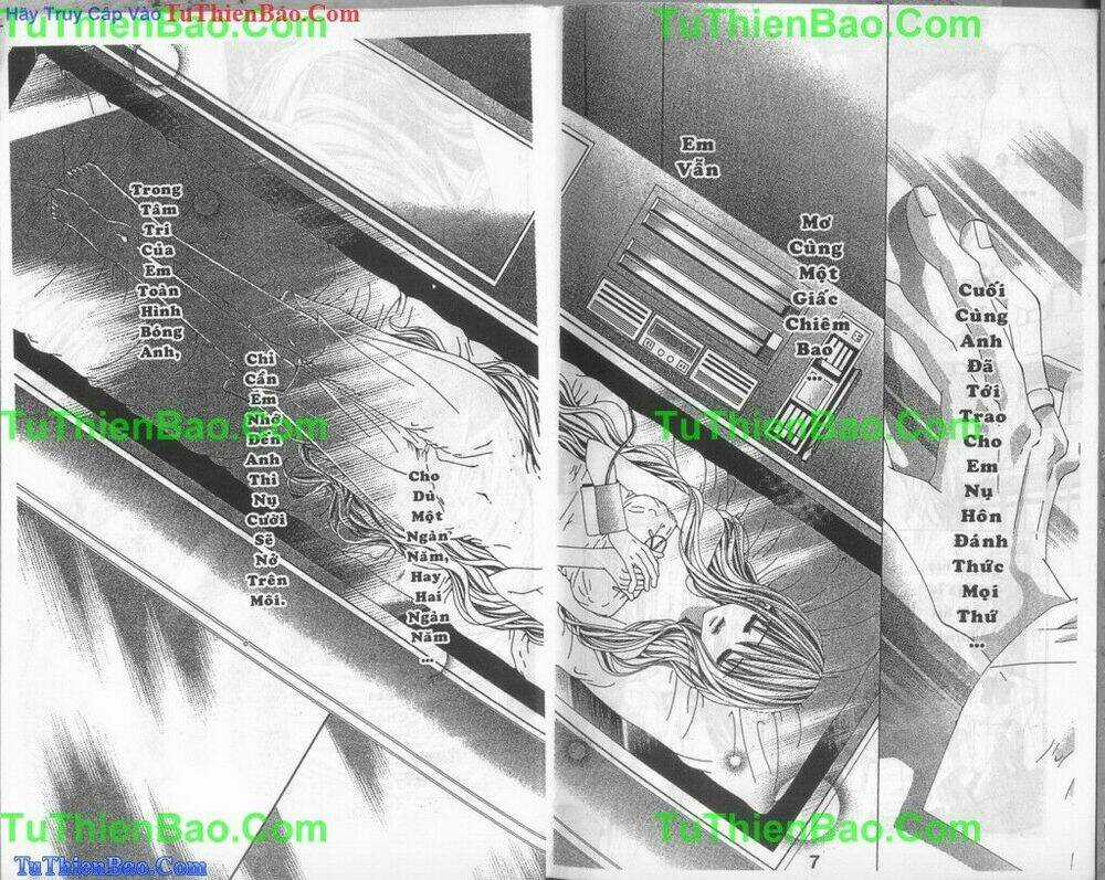 Công Chúa Ngủ Mơ - Chapter 1 - Trang 5