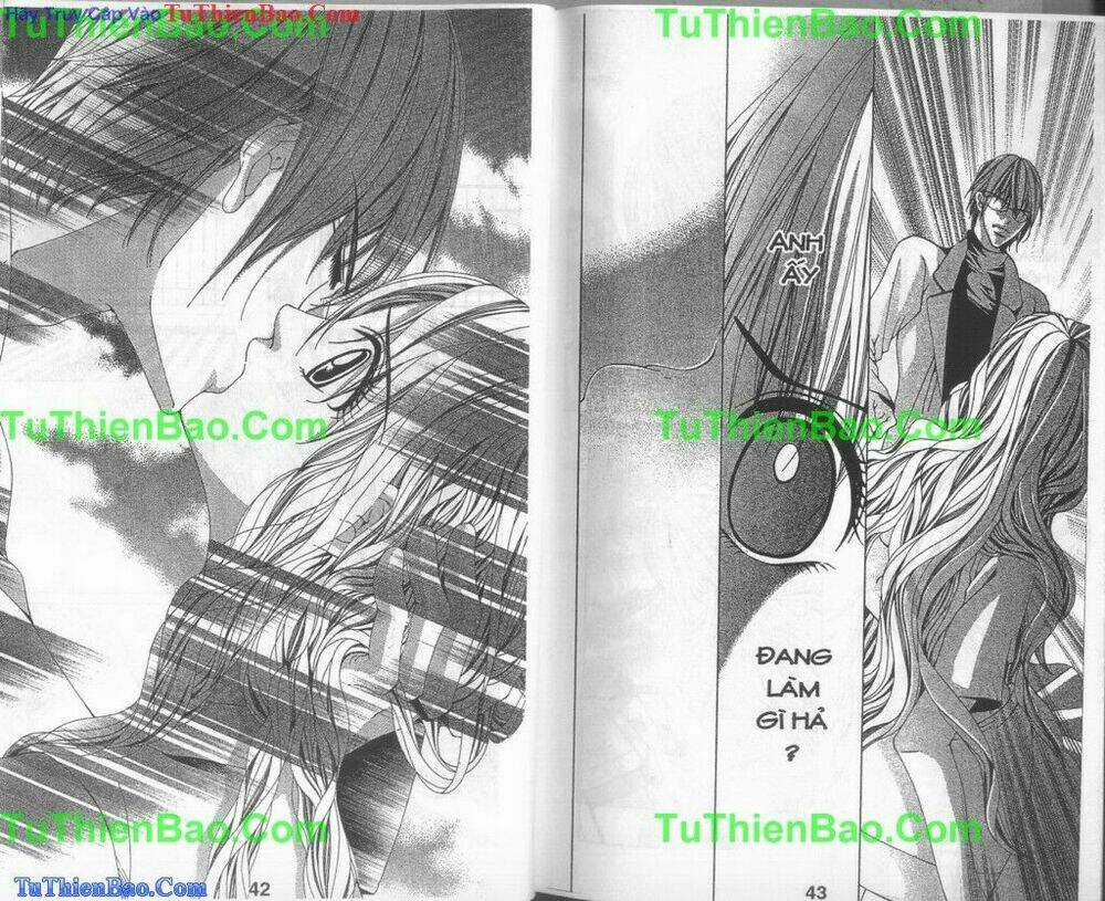 Công Chúa Ngủ Mơ - Chapter 2 - Trang 1