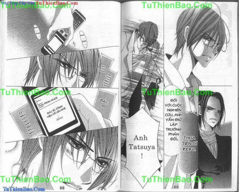 Công Chúa Ngủ Mơ - Chapter 2 - Trang 14