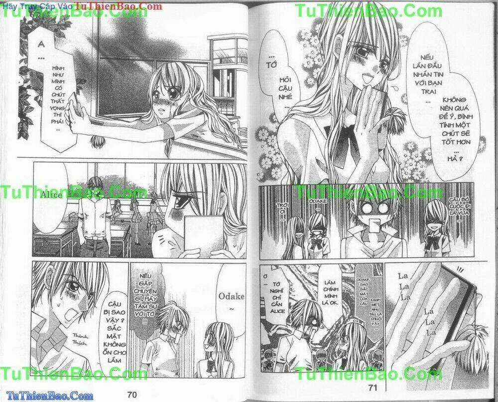 Công Chúa Ngủ Mơ - Chapter 2 - Trang 15