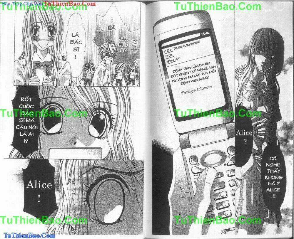 Công Chúa Ngủ Mơ - Chapter 2 - Trang 16