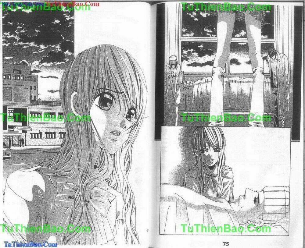 Công Chúa Ngủ Mơ - Chapter 2 - Trang 17