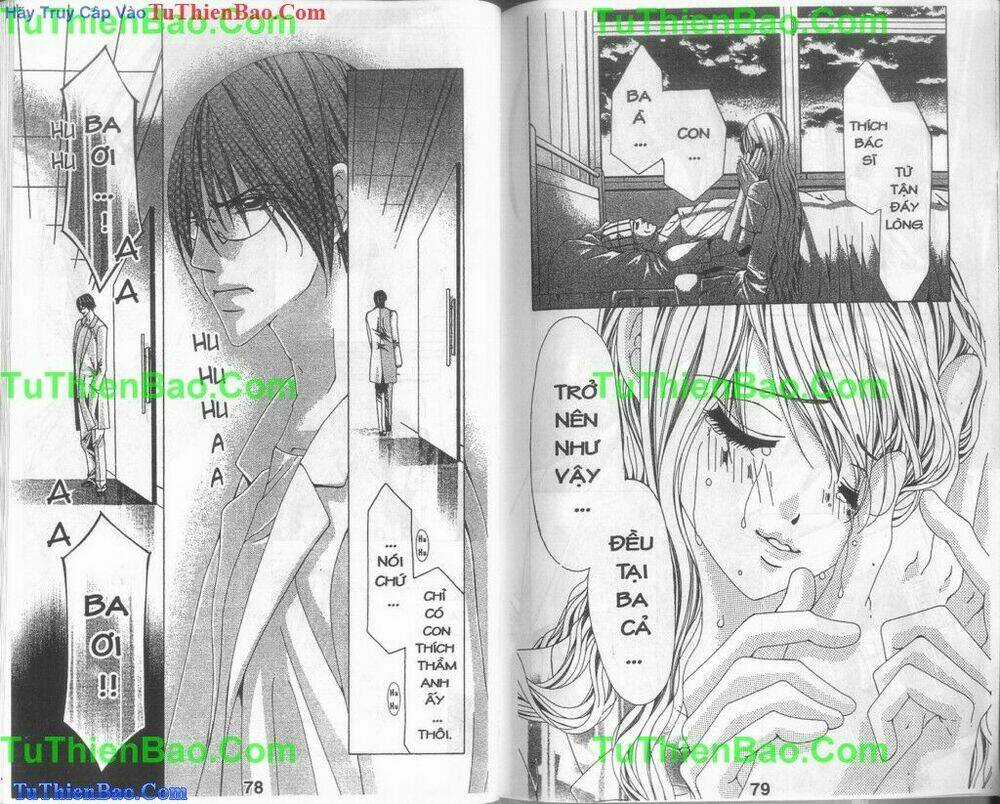 Công Chúa Ngủ Mơ - Chapter 2 - Trang 19