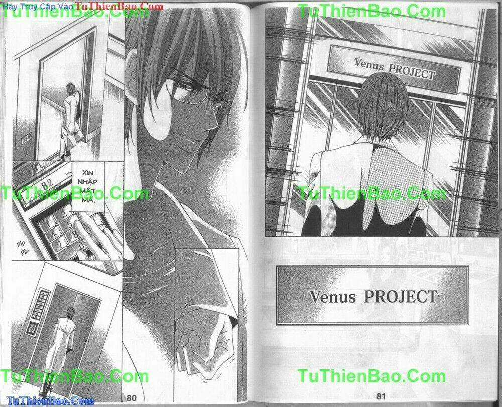 Công Chúa Ngủ Mơ - Chapter 2 - Trang 20