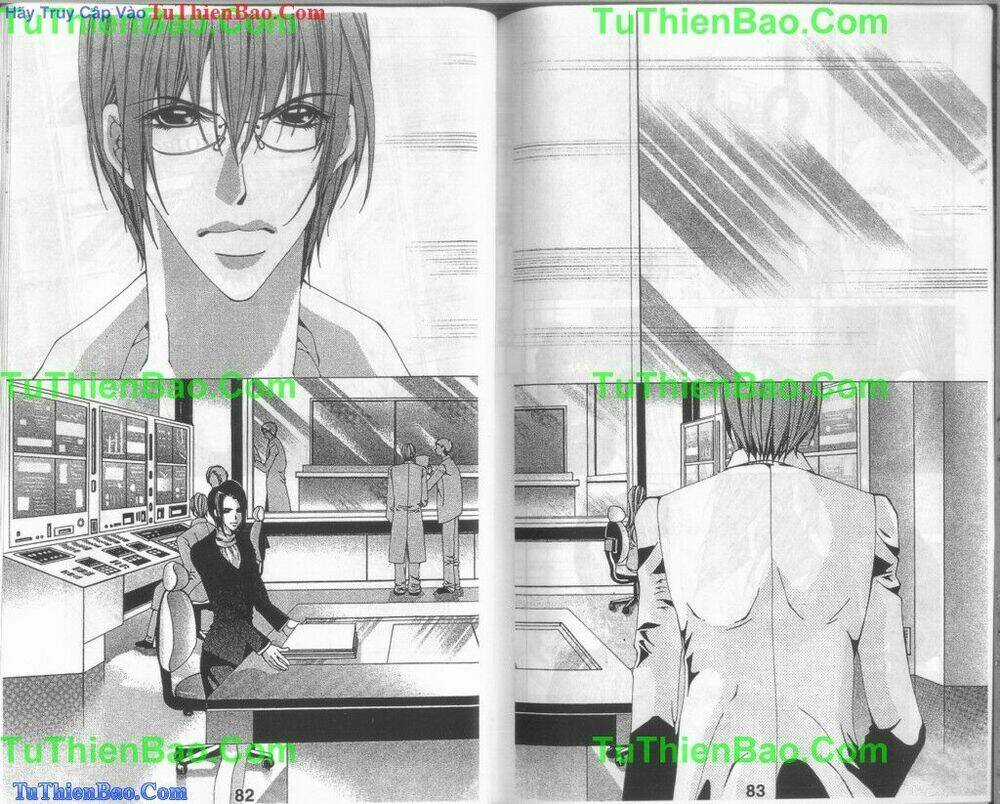 Công Chúa Ngủ Mơ - Chapter 2 - Trang 21