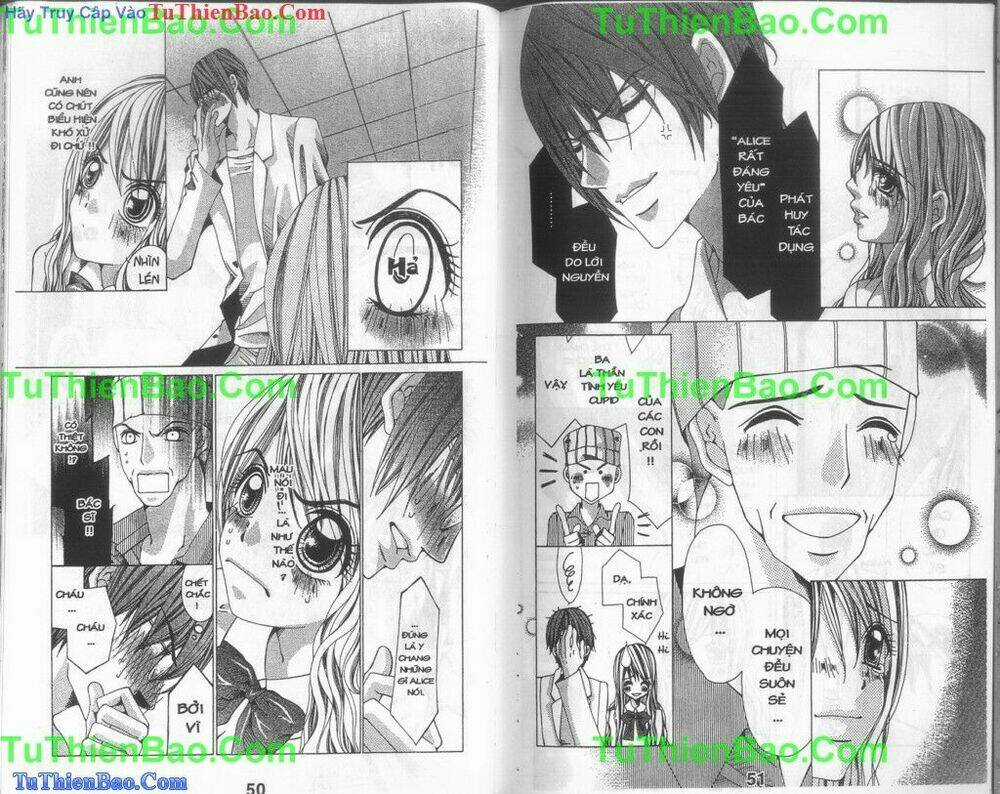 Công Chúa Ngủ Mơ - Chapter 2 - Trang 5