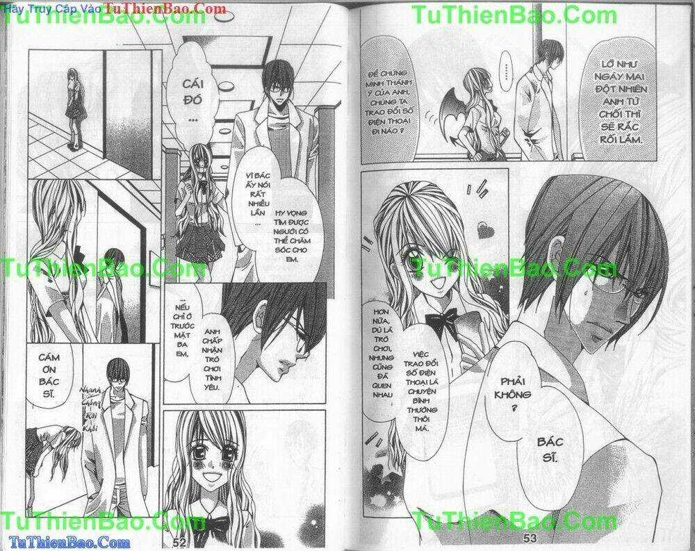 Công Chúa Ngủ Mơ - Chapter 2 - Trang 6